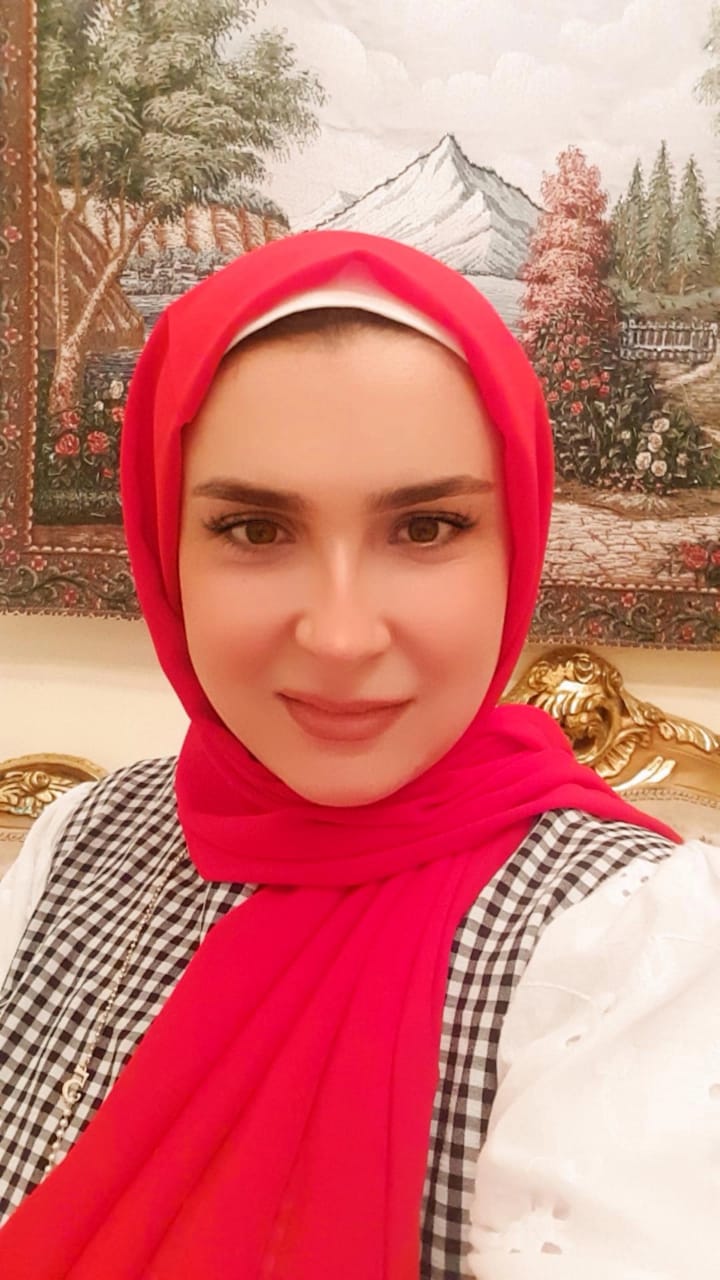  Sara Gamal